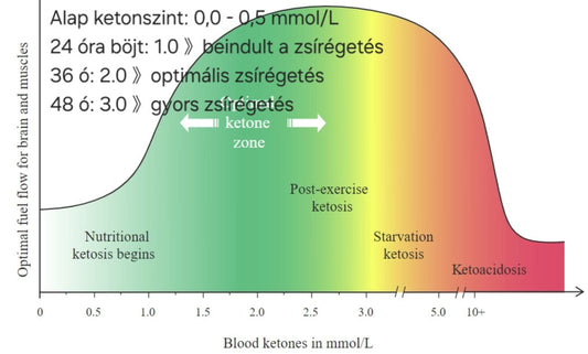 Ketonszint