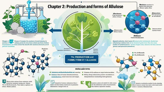2. Fejezet: Az allulóz előállítása és formái - Your Allulose Store