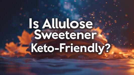 Ketobarát az allulóz édesítőszer?