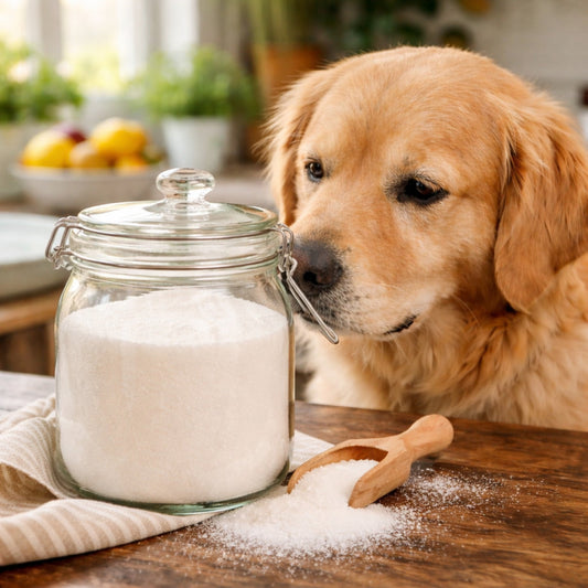 Dogs and allulose