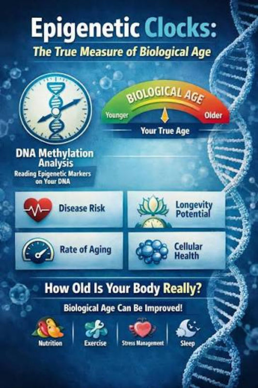 Epigenetic Clocks