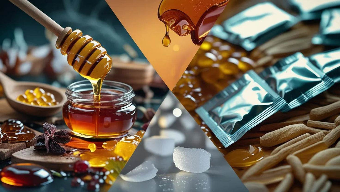 A természetes édesítőszerek jobbak, mint a mesterségesek? - Your Allulose Store