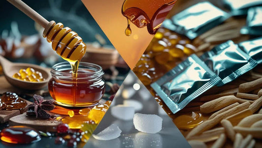 A természetes édesítőszerek jobbak, mint a mesterségesek? - Your Allulose Store