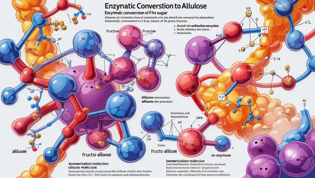 Allulóz előállítás - Your Allulose Store