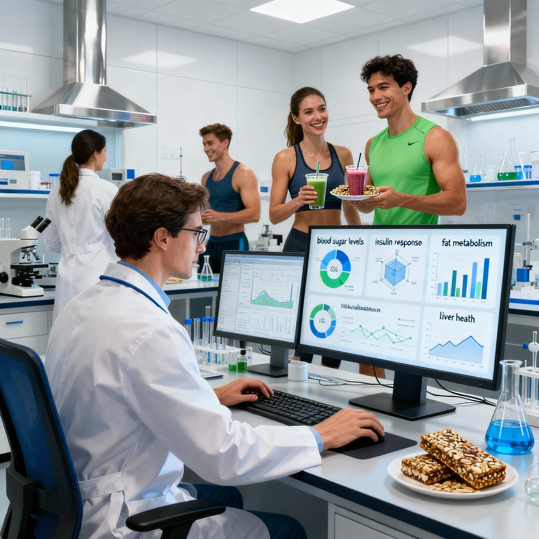 Az allulóz élettani hatásai