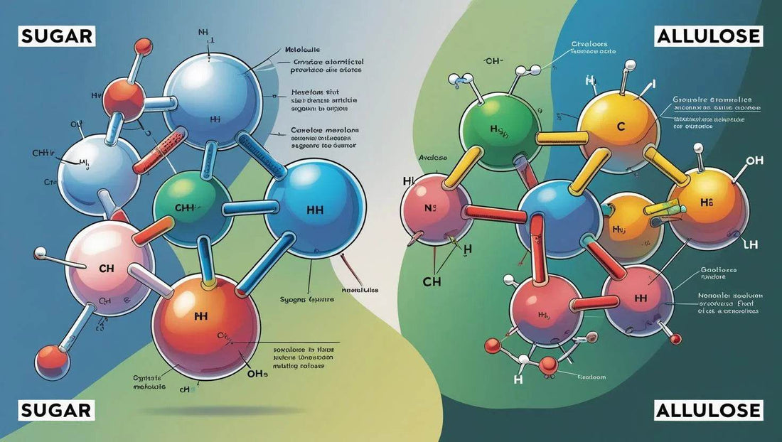 Az allulóz - Your Allulose Store