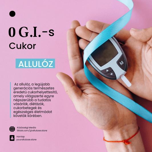 Az allulóz hatása a vércukorszintre 2-es típusú cukorbetegségben: klinikai vizsgálatok metaanalízise - Your Allulose Store