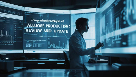 Az allulóztermelés átfogó elemzése: áttekintés és frissítés - Your Allulose Store