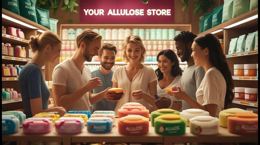 Cégünk története, alapítási célok, küldetés - Your Allulose Store