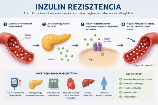 Inzulin rezisztencia - Dr. Hauberl Emőke és Bóday Adám beszélgetése