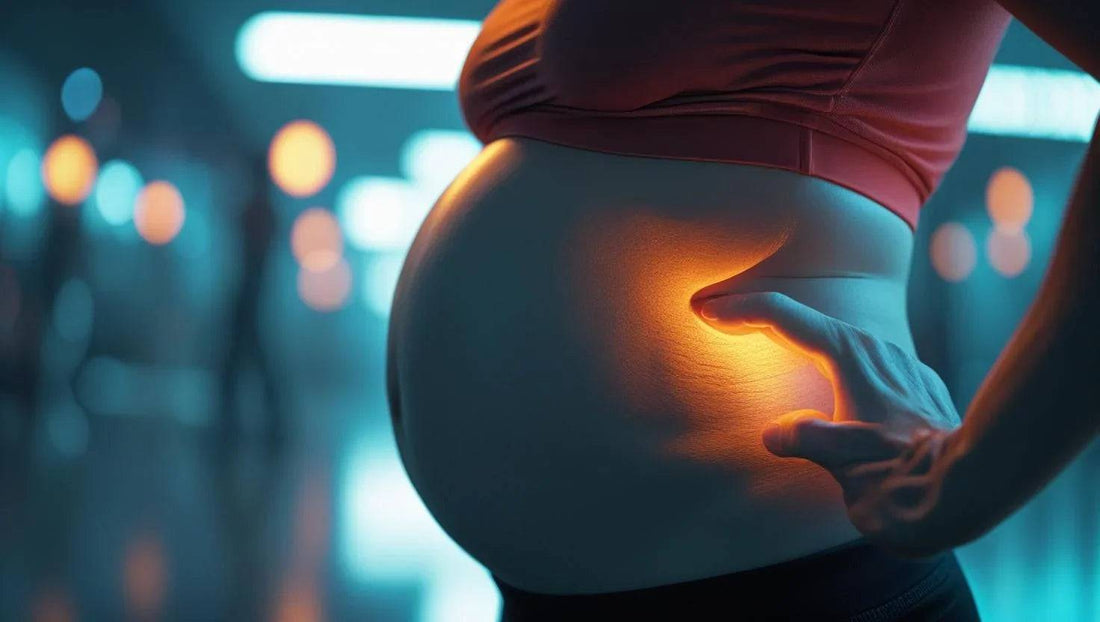 Hogyan növeli a hasi zsír a kortizol szintjét és ez hogyan befolyásolja az inzulinérzékenységet? - Your Allulose Store