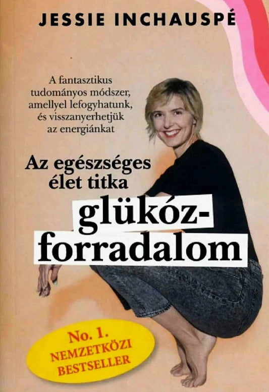 Jessie Inchauspé: Glükózforradalom - Your Allulose Store