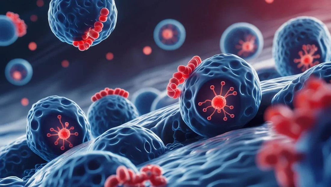 Milyen mechanizmusok vezetnek a sejtek inzulinrezisztenciájához hosszú távon magas vércukorszint mellett? - Your Allulose Store