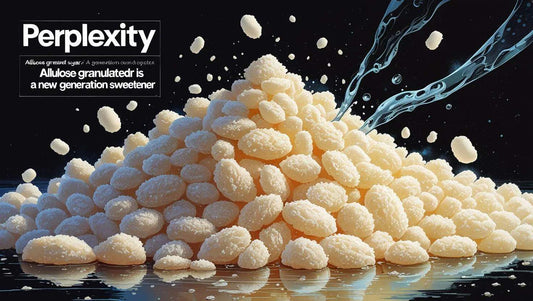 Perplexity, mit tudsz az allulózról? - Your Allulose Store
