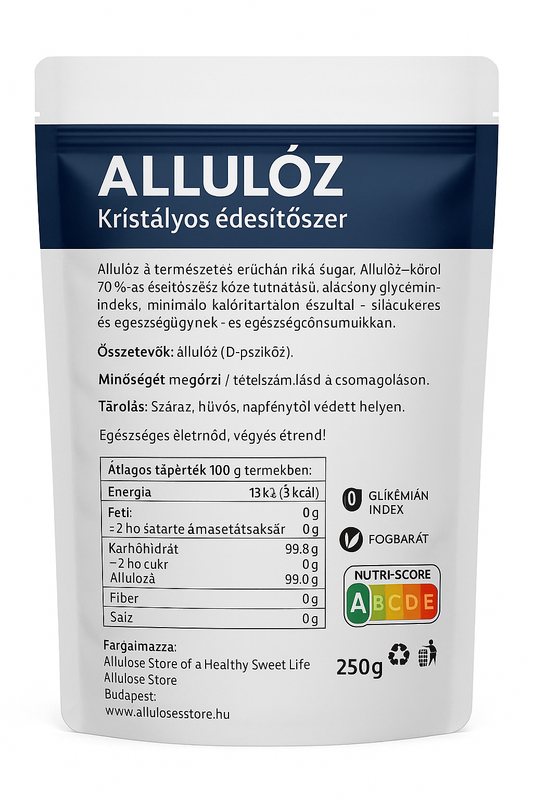 Allulose