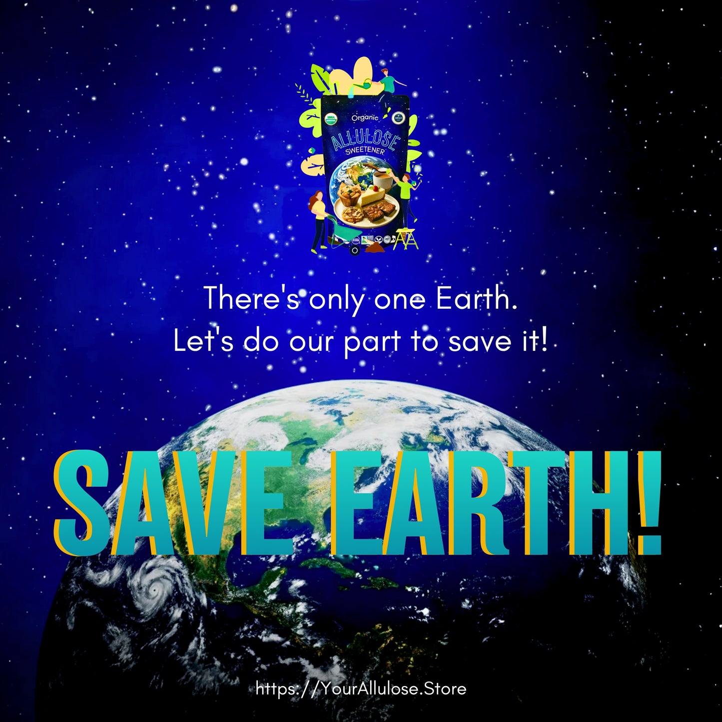 Save Earth