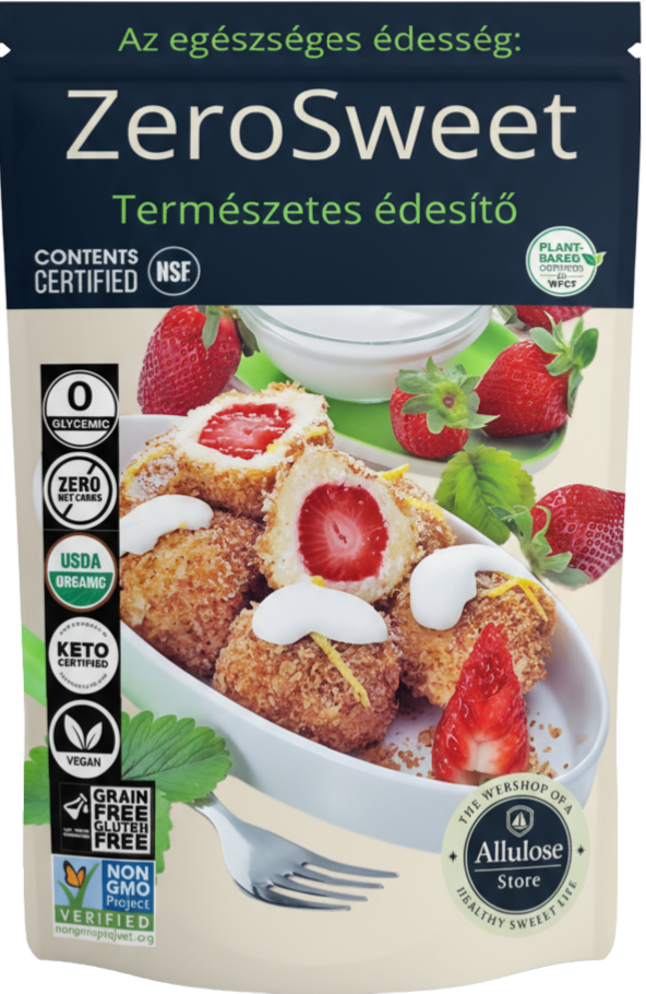 Allulóz Édesítő Por
