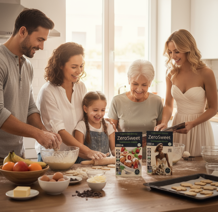 Allulóz kinek ajánljuk