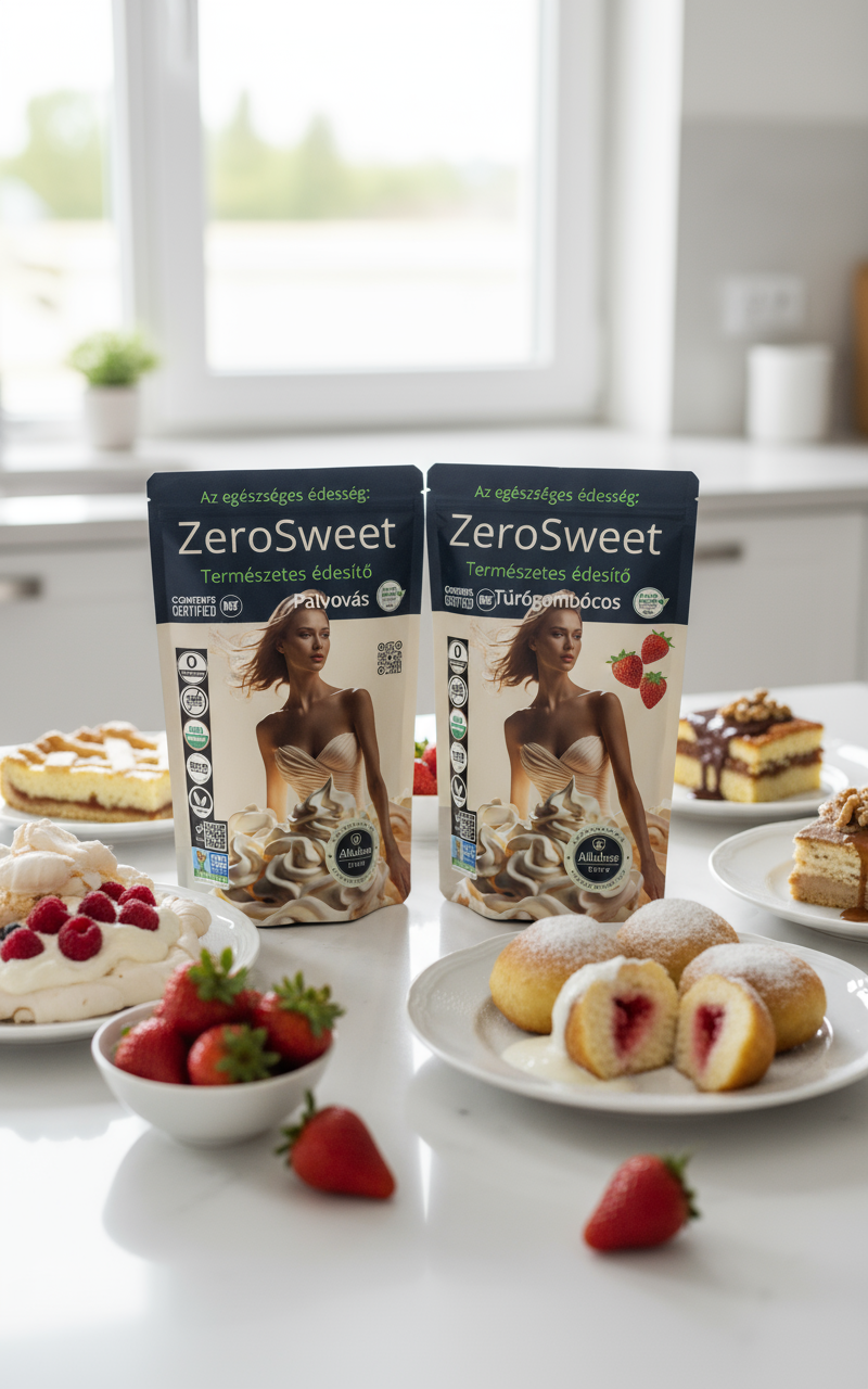 Alluloz 1000g az asztalon